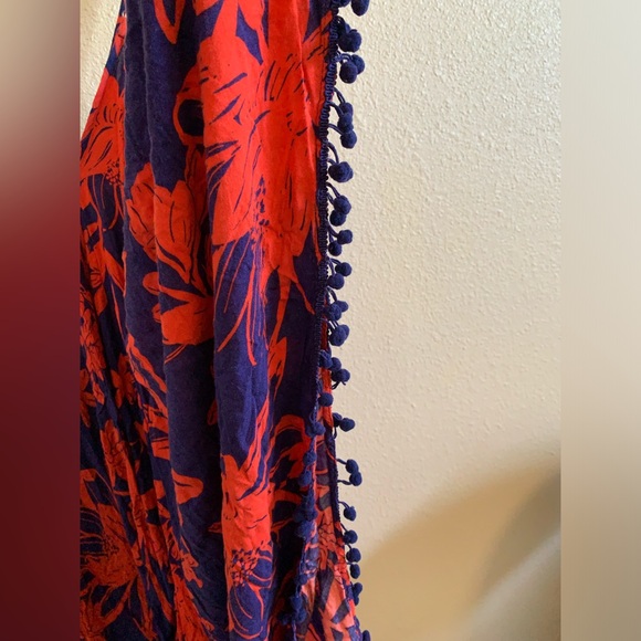 Goa Beachwear By Japna Floral Dress 🌴 - Picture 8 of 8